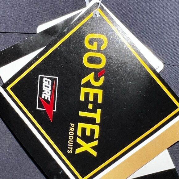 NWT Flying Cross Layertech GTXA Goretex Reflective Uniform Jacket Navy Sz Mens M - Picture 5 of 8